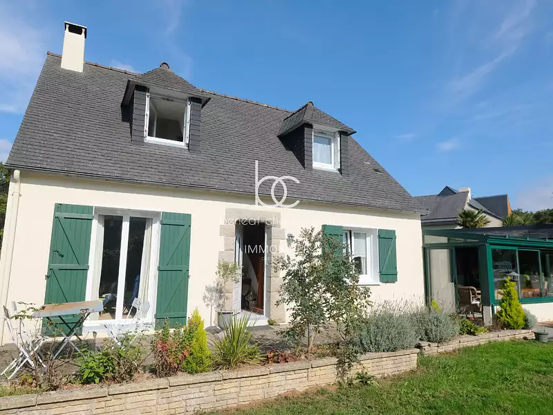 Maison, 127 m²