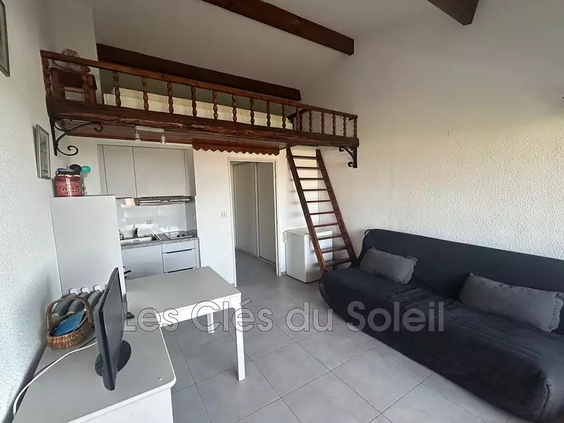 Appartement, 26,84 m²