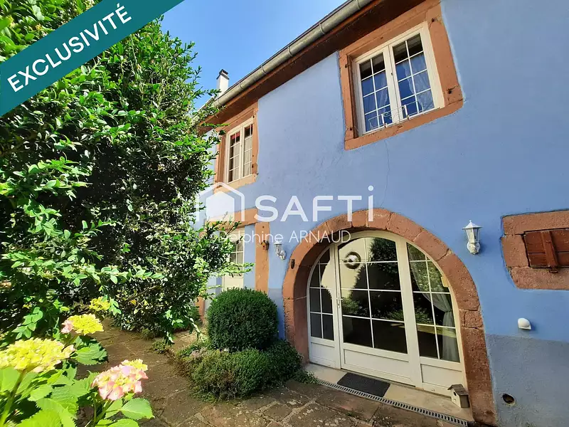Maison, 92 m²