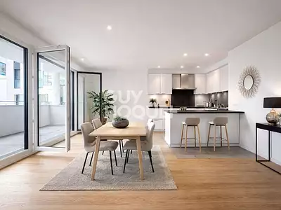 Appartement, 81,95 m²