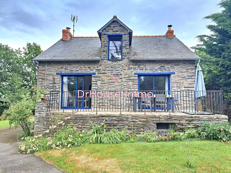 Maison, 88 m²