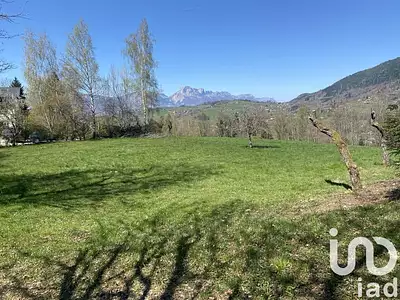 Terrain, 879 m²