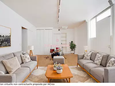 Appartement, 48 m²