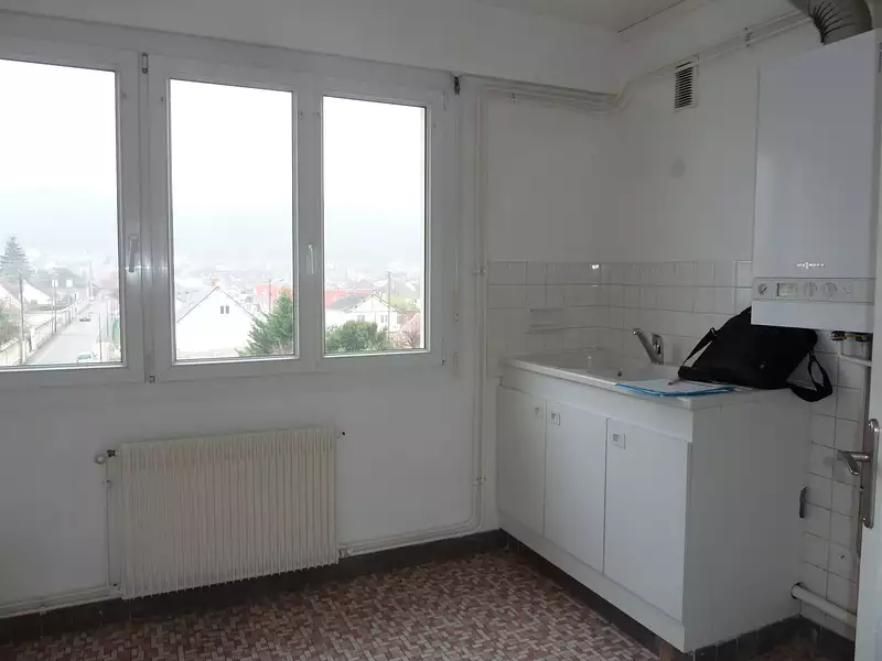 Appartement, 59,09 m²