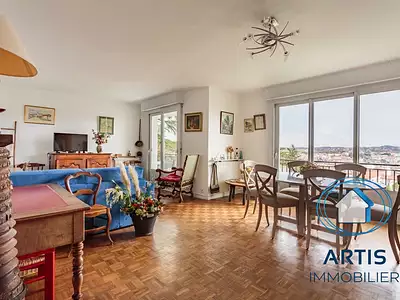 Appartement, 101 m²