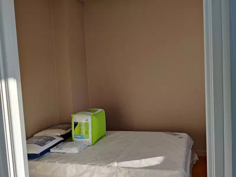 Appartement, 19 m²