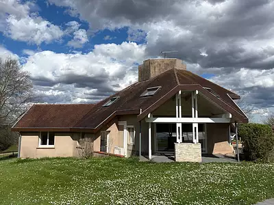 Maison, 173 m²
