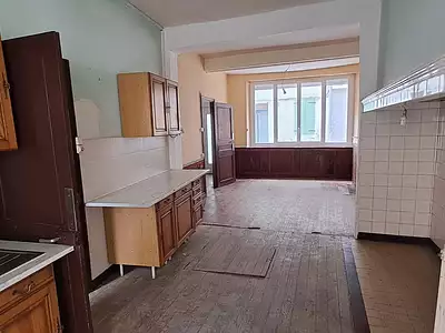 Maison, 126,4 m²