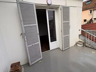 Appartement, 46,82 m²