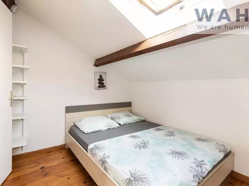 Appartement, 33,83 m²