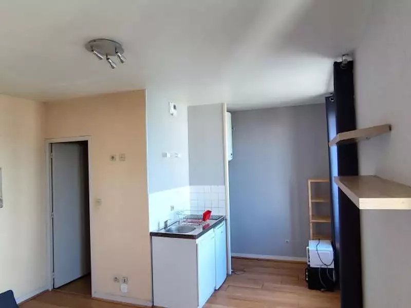 Appartement, 20 m²