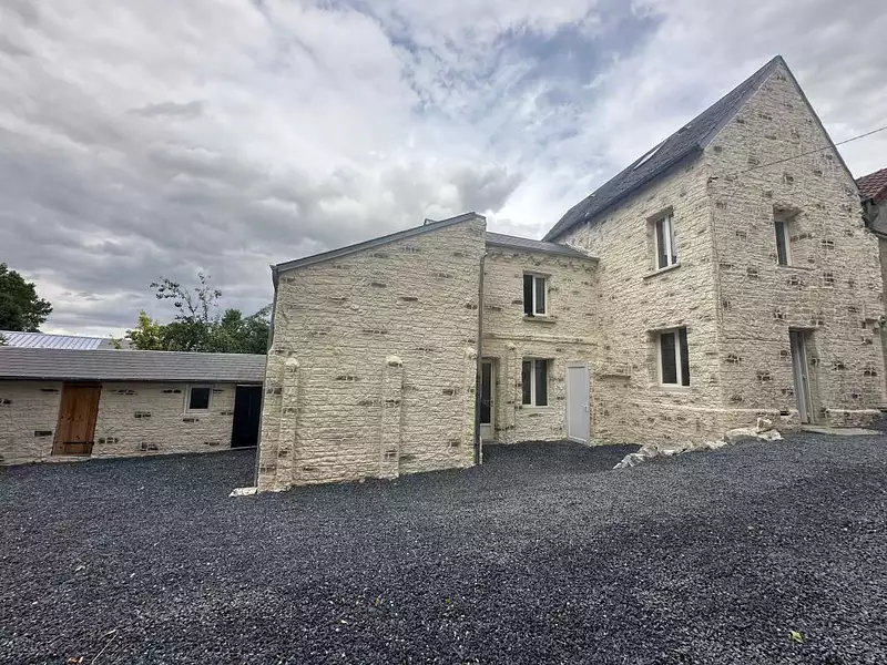 Maison, 130 m²