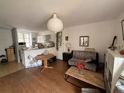 Appartement, 43 m²