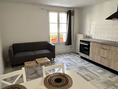 Appartement, 38,22 m²