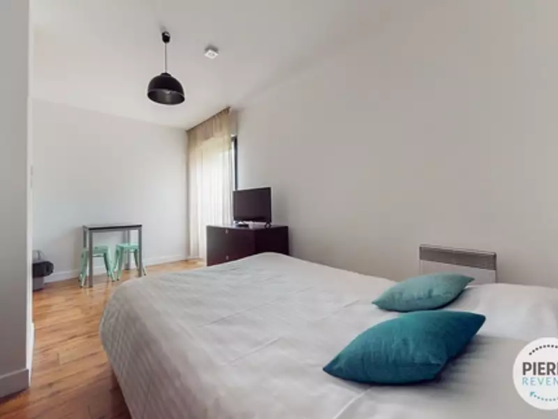 Appartement, 21 m²