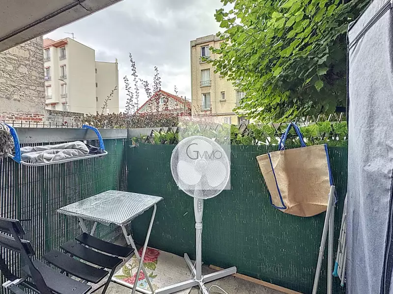 Appartement, 15 m²
