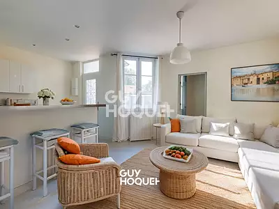 Appartement, 63 m²