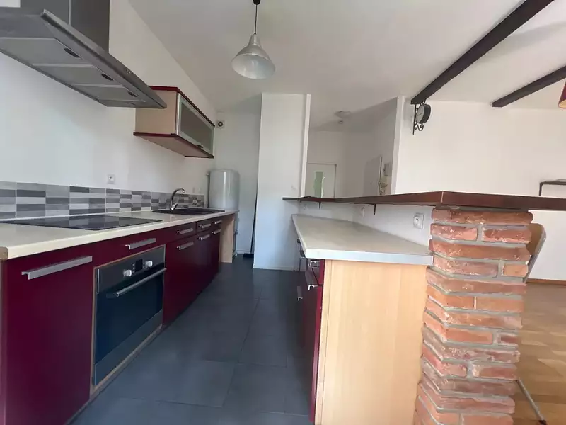 Appartement, 61 m²