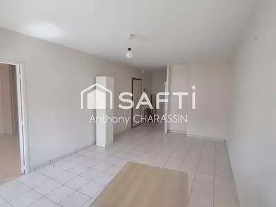 Appartement, 54 m²