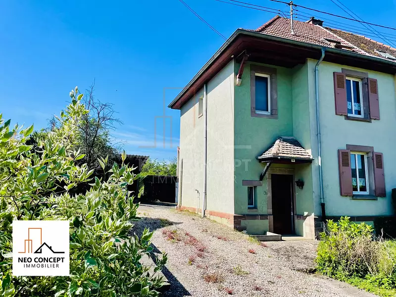 Maison, 102,41 m²