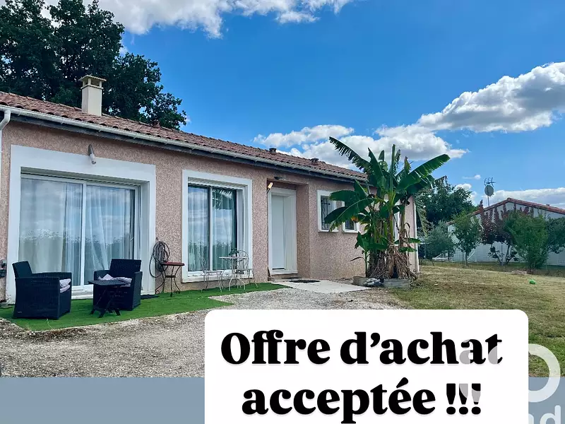 Maison, 105 m²