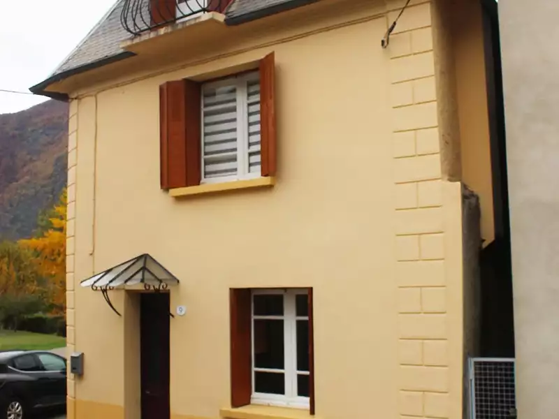 Maison, 58 m²
