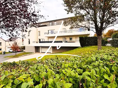 Appartement, 49,93 m²