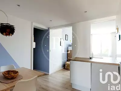 Appartement, 55 m²