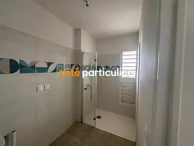 Appartement, 57,6 m²