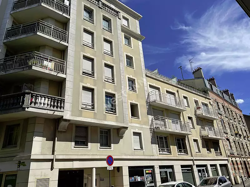 Appartement, 41,02 m²