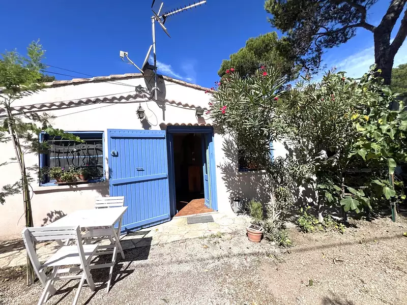 Maison, 45,5 m²