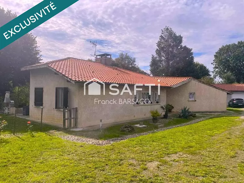Maison, 127 m²