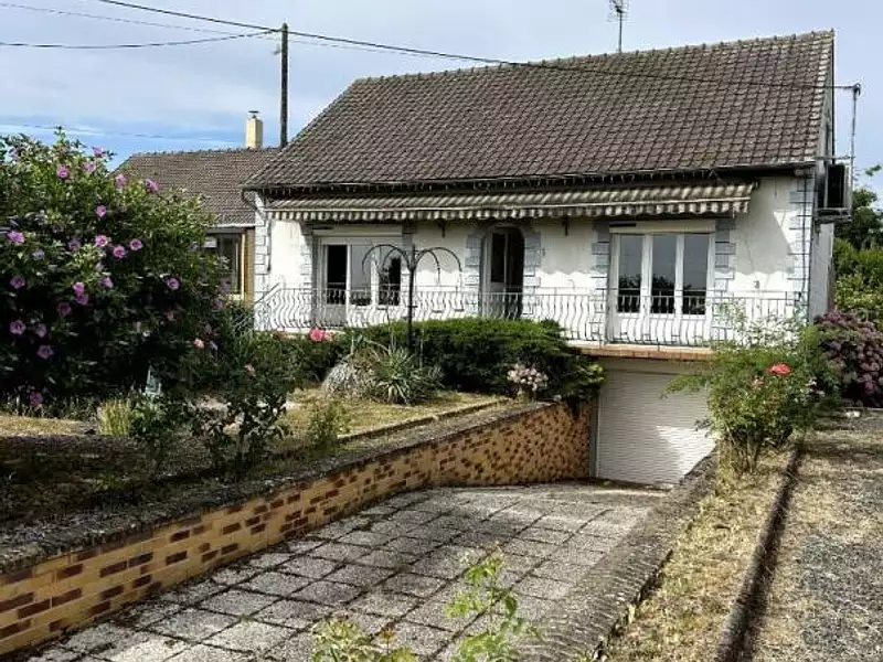 Maison, 107 m²