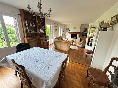 Maison, 124 m²