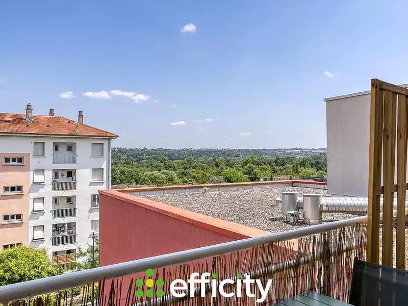 Appartement, 40 m²