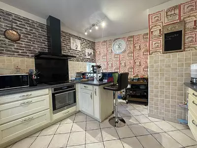 Maison, 110 m²