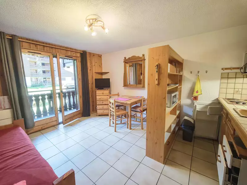 Appartement, 22 m²