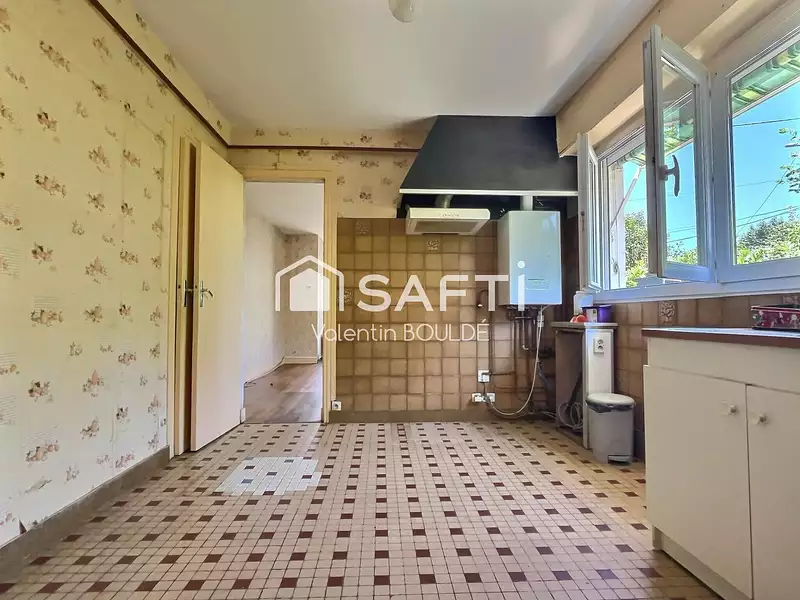 Maison, 91 m²
