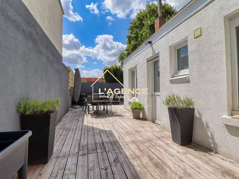 Maison, 134 m²