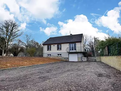 Maison, 82,78 m²