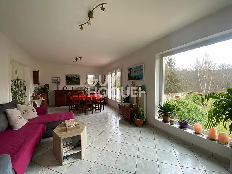 Maison, 126,28 m²