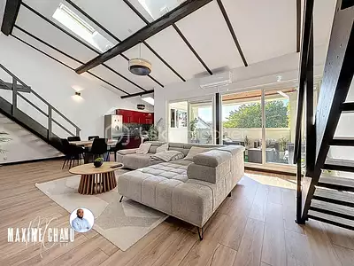 Appartement, 97 m²