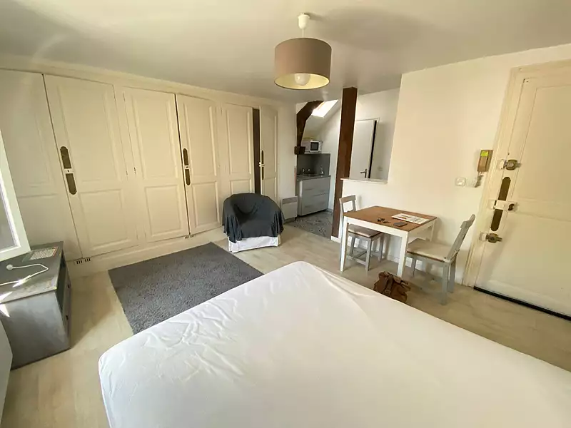 Appartement, 26 m²