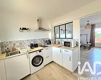 Appartement, 25 m²