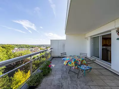 Appartement, 65,95 m²