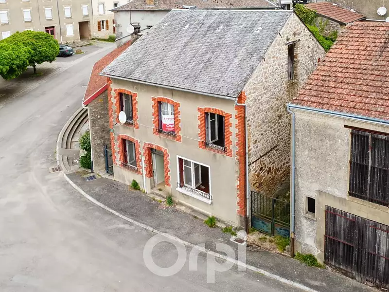Maison, 94 m²