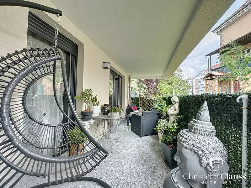 Appartement, 48 m²