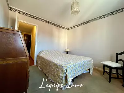 Appartement, 77 m²