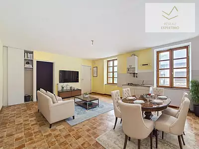 Immeuble, 277 m²
