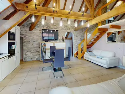 Appartement, 56 m²